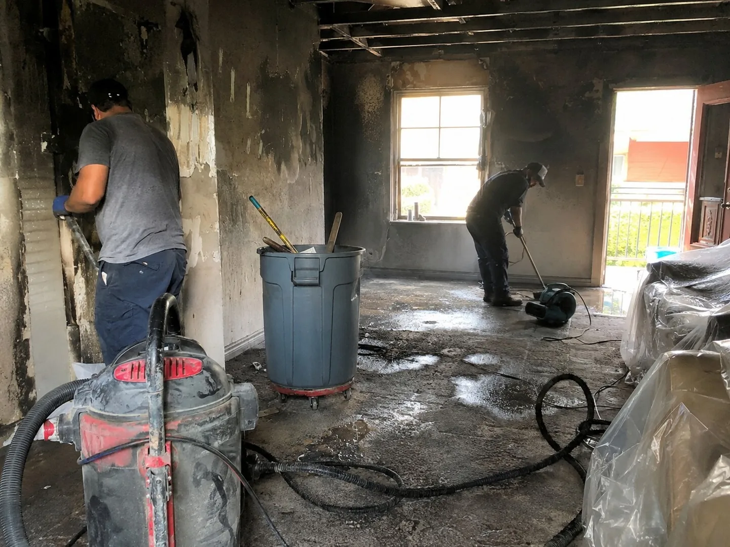 Fire Damage Restoration Moreno Valley in Moreno Valley
